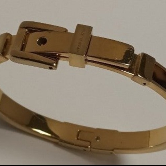 MICHAEL KORS BEDFORD BUCKLE BRACELET - Picture 4 of 7